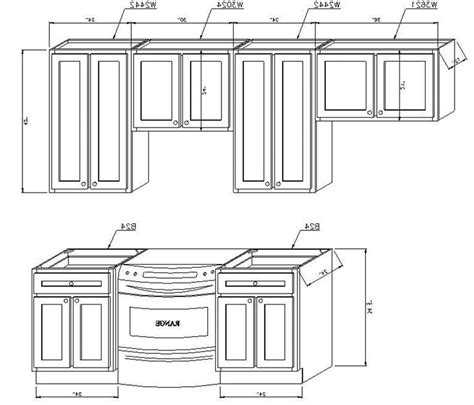Printable Cabinet Template